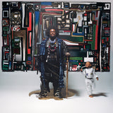 Kamasi Washington - Fearless movement (LP) - Velvet Music