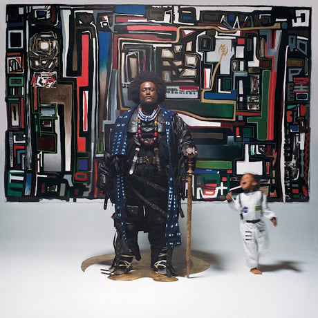 Kamasi Washington - Fearless movement (LP) - Velvet Music