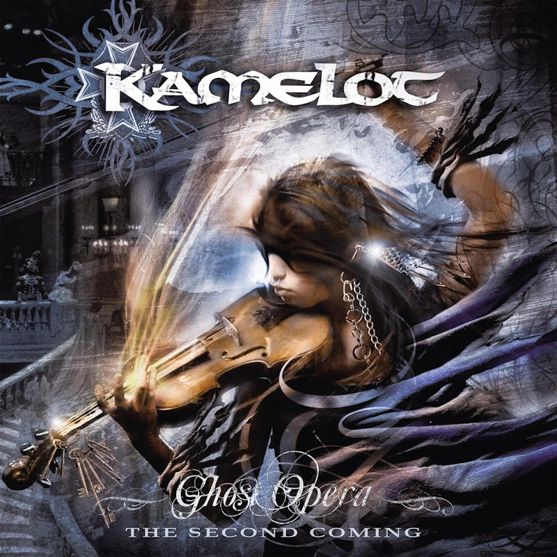 Kamelot - Ghost opera: the second coming (CD)