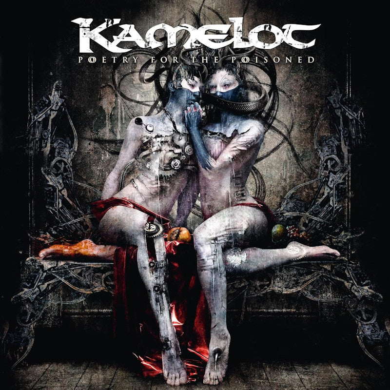 Kamelot - Poetry for the poisoned (LP) - Velvet Music