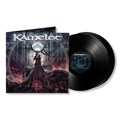 Kamelot - The awakening (LP) - Velvet Music