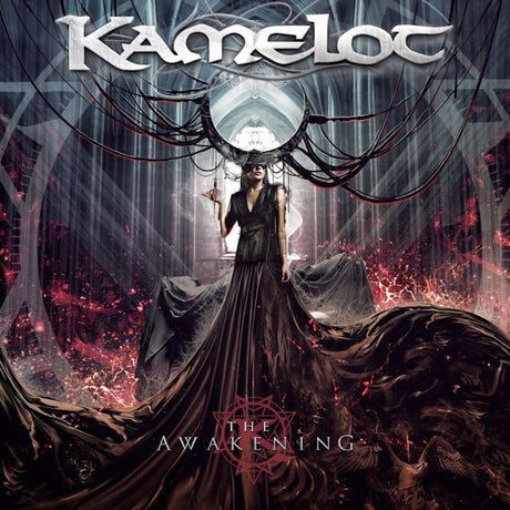 Kamelot - The awakening (CD) - Velvet Music