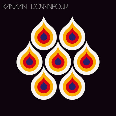 Kanaan - Downpour (LP) - Velvet Music