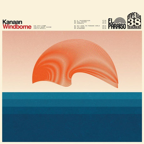 Kanaan - Windborne (LP) - Velvet Music