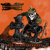 Kanonenfieber - Die urkatastrophe (LP) - Velvet Music