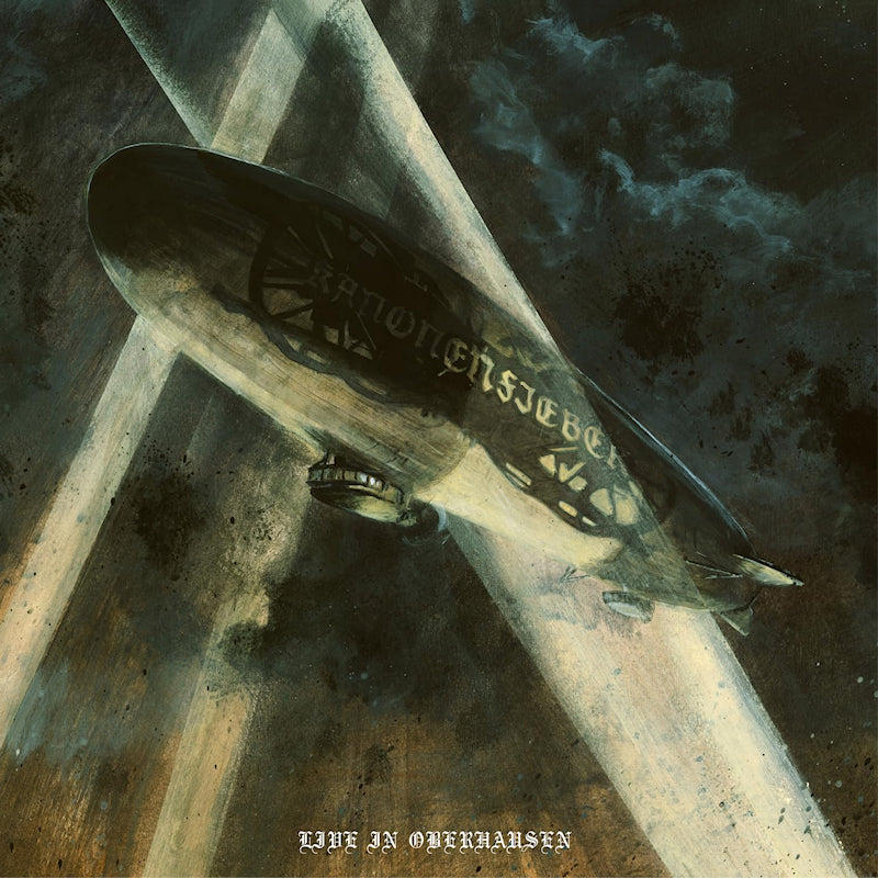 Kanonenfieber - Live in oberhausen (blu ray movie)