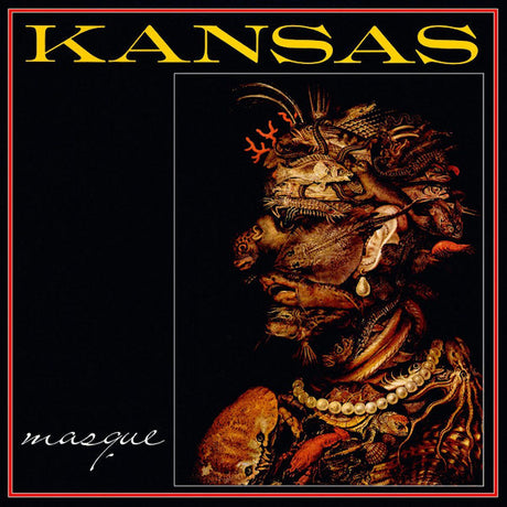 Kansas - Mask (CD)