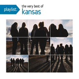 Kansas - Playlist: very best of (CD) - Velvet Music