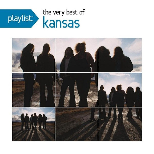 Kansas - Playlist: very best of (CD) - Velvet Music