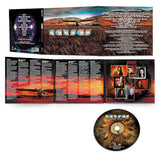 Kansas - Somewhere to elsewhere (CD) - Velvet Music