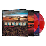 Kansas - Somewhere to elsewhere (LP) - Velvet Music