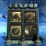 Kansas - The ultimate kansas (CD)