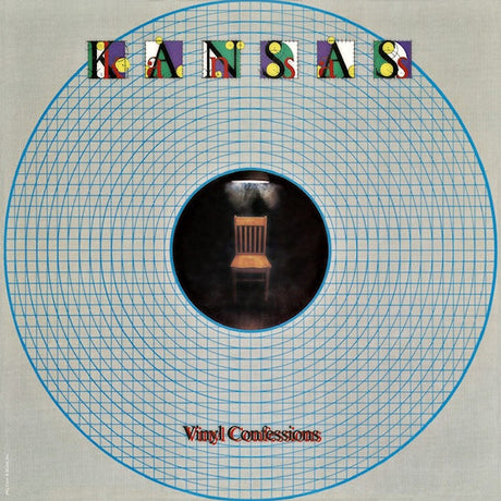 Kansas - Vinyl confessions (CD) - Velvet Music