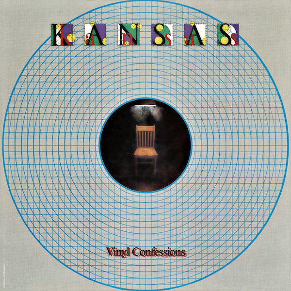 Kansas - Vinyl confessions (CD) - Velvet Music