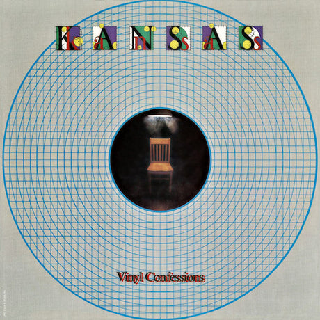 Kansas - Vinyl confessions (CD) - Velvet Music