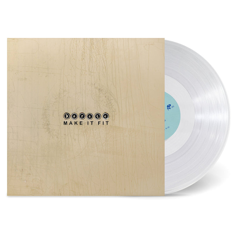 Karate - Make it fit (LP)