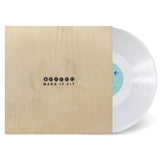 Karate - Make it fit (LP)