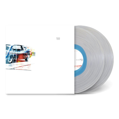 Karate - Unsolved (LP) - Velvet Music