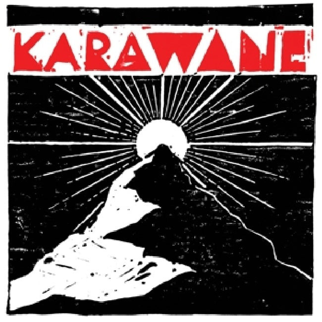 Karawane - Karawane (CD)