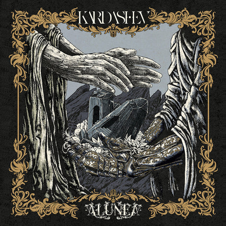 Kardashev - Alunea (LP) - Velvet Music