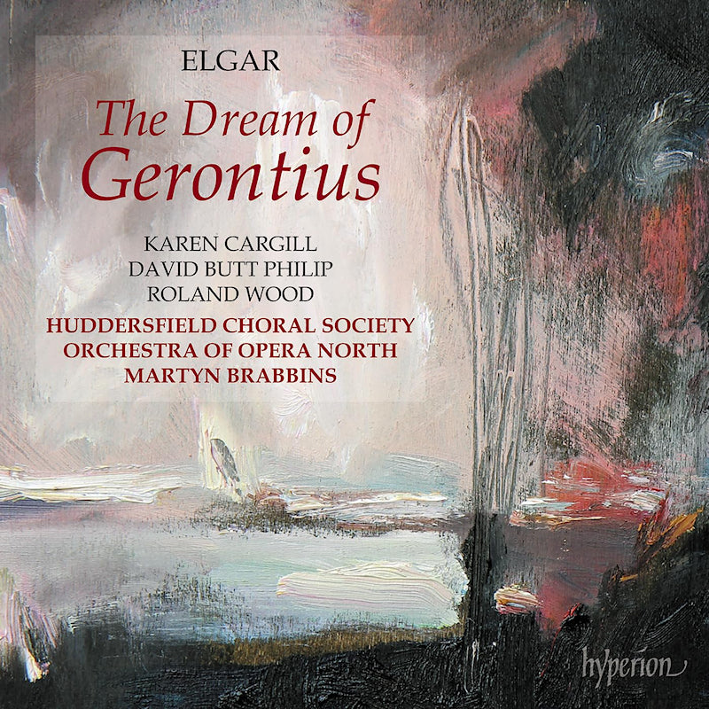 David Butt Philip, Karen Cargill, Roland Wood, Hud - Elgar: the dream of gerontius (CD) - Velvet Music