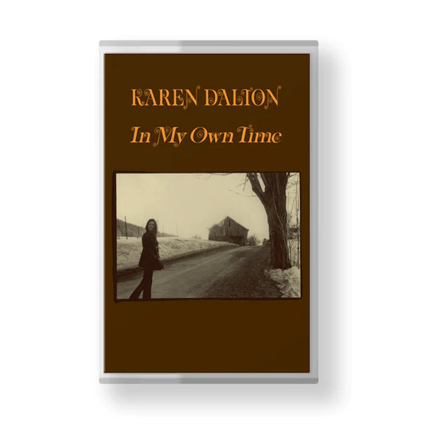 Karen Dalton - In my own time (muziekcassette) - Velvet Music