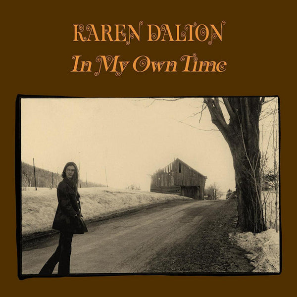 Karen Dalton - In my own time (LP) - Velvet Music