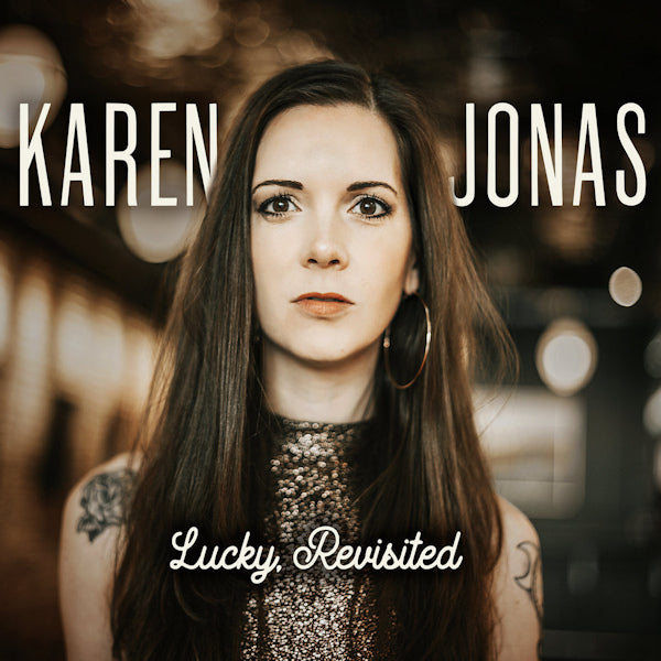 Karen Jonas - Lucky revisited (LP)