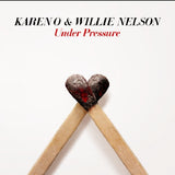 Karen O & Willie Nelson - 7-under pressure (12-inch maxi-single)