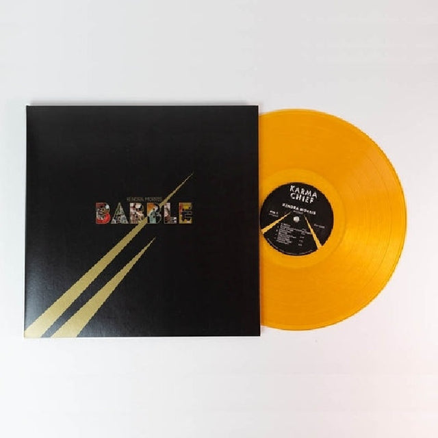 Kendra Morris - Babble (LP) - Velvet Music