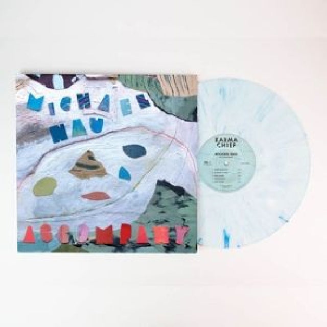 Michael Nau - Accompany (LP) - Velvet Music