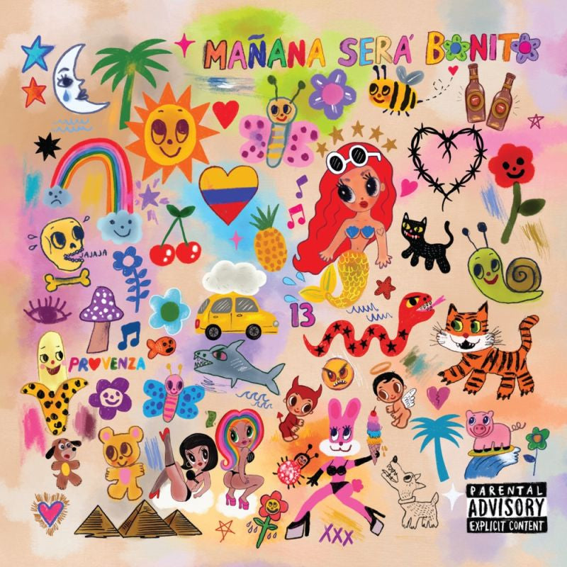 Karol G - Manana sera bonito (LP)