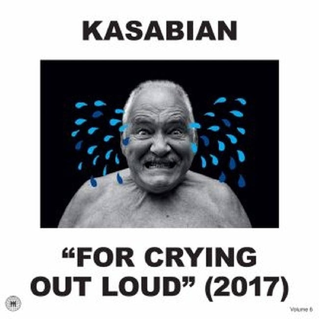 Kasabian - For crying out loud (LP) - Velvet Music