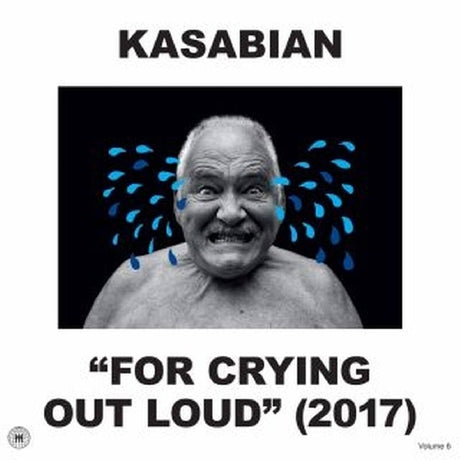 Kasabian - For crying out loud (LP) - Velvet Music