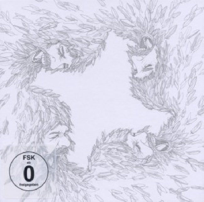 Kasabian - Velociraptor! (CD)