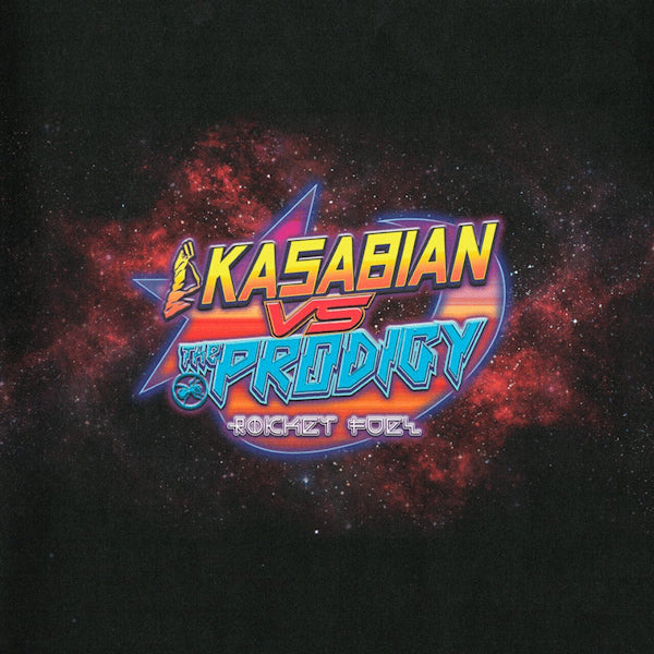 Kasabian Vs. The Prodigy - Rocket fuel (12-inch maxi-single)