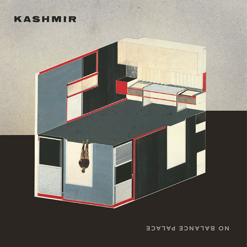 Kashmir - No balance palace (CD)