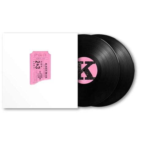 Kashmir - The aftermath (LP) - Velvet Music