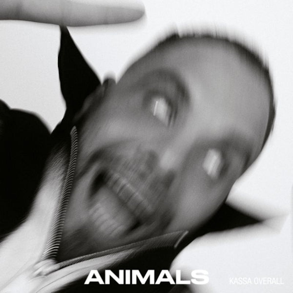 Kassa Overall - Animals (CD) - Velvet Music