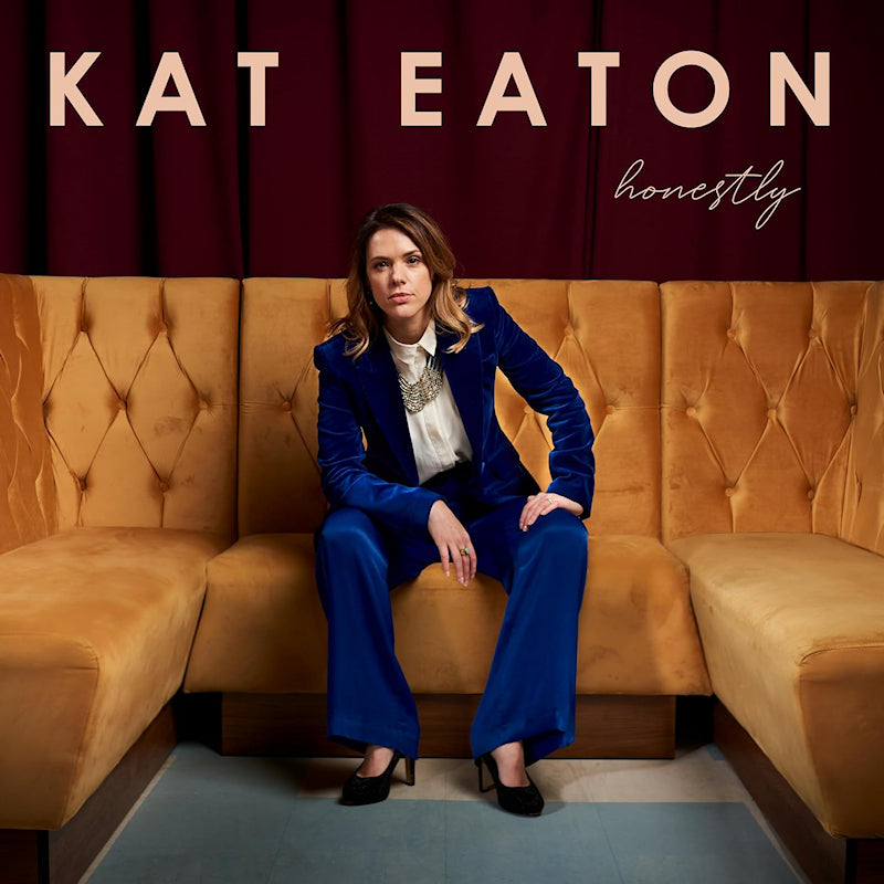 Kat Eaton - Honestly (CD)