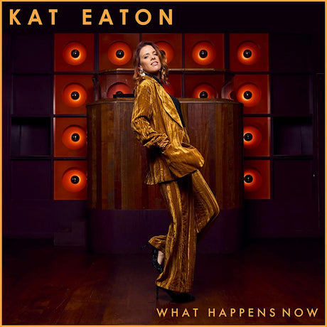 Kat Eaton - What happens now (LP) - Velvet Music