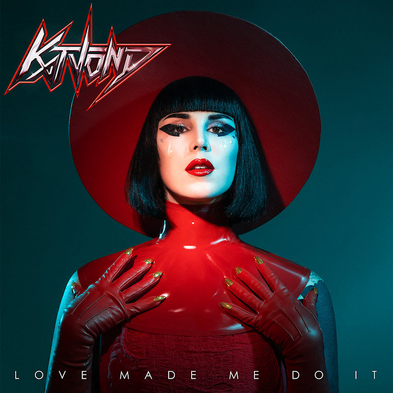 Kat Von D - Love made me do it (LP) - Velvet Music