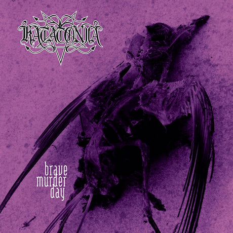 Katatonia - Brave murder day (LP) - Velvet Music