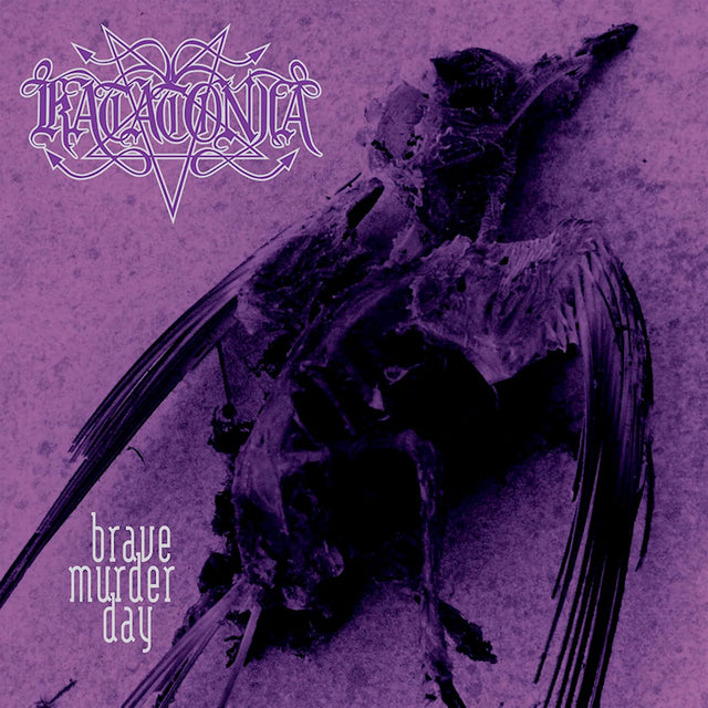 Katatonia - Brave murder day (CD) - Velvet Music