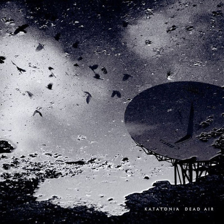 Katatonia - Dead air (CD+DVD video) - Velvet Music
