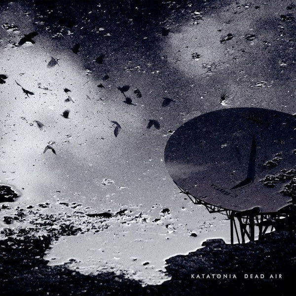 Katatonia - Dead air (CD+DVD video) - Velvet Music