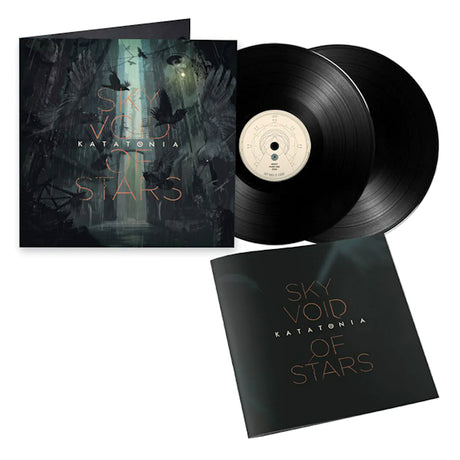 Katatonia - Sky void of stars (LP) - Velvet Music