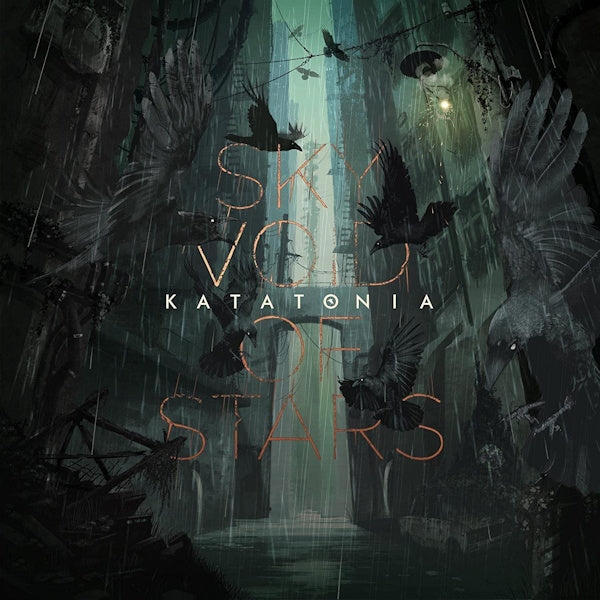 Katatonia - Sky void of stars (LP) - Velvet Music