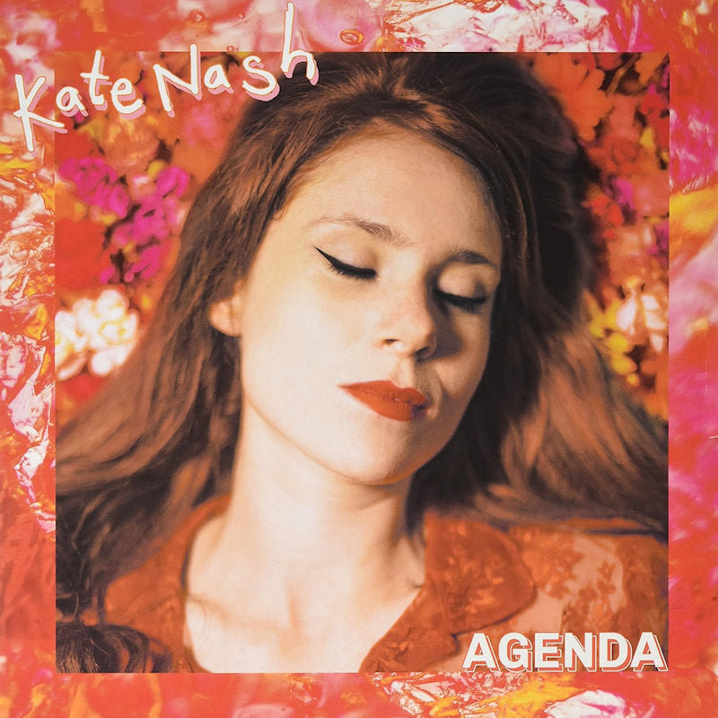 Kate Nash - Agenda ep (12-inch maxi-single)