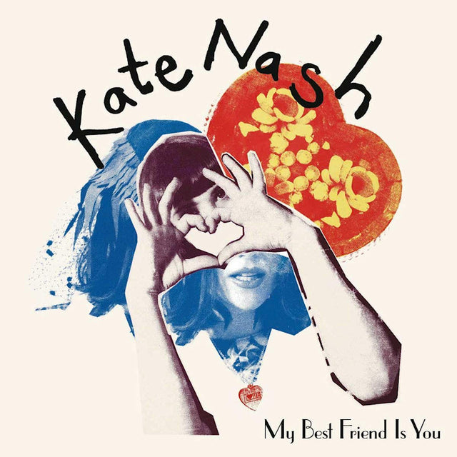 Kate Nash - My best friend is you (LP) - Velvet Music